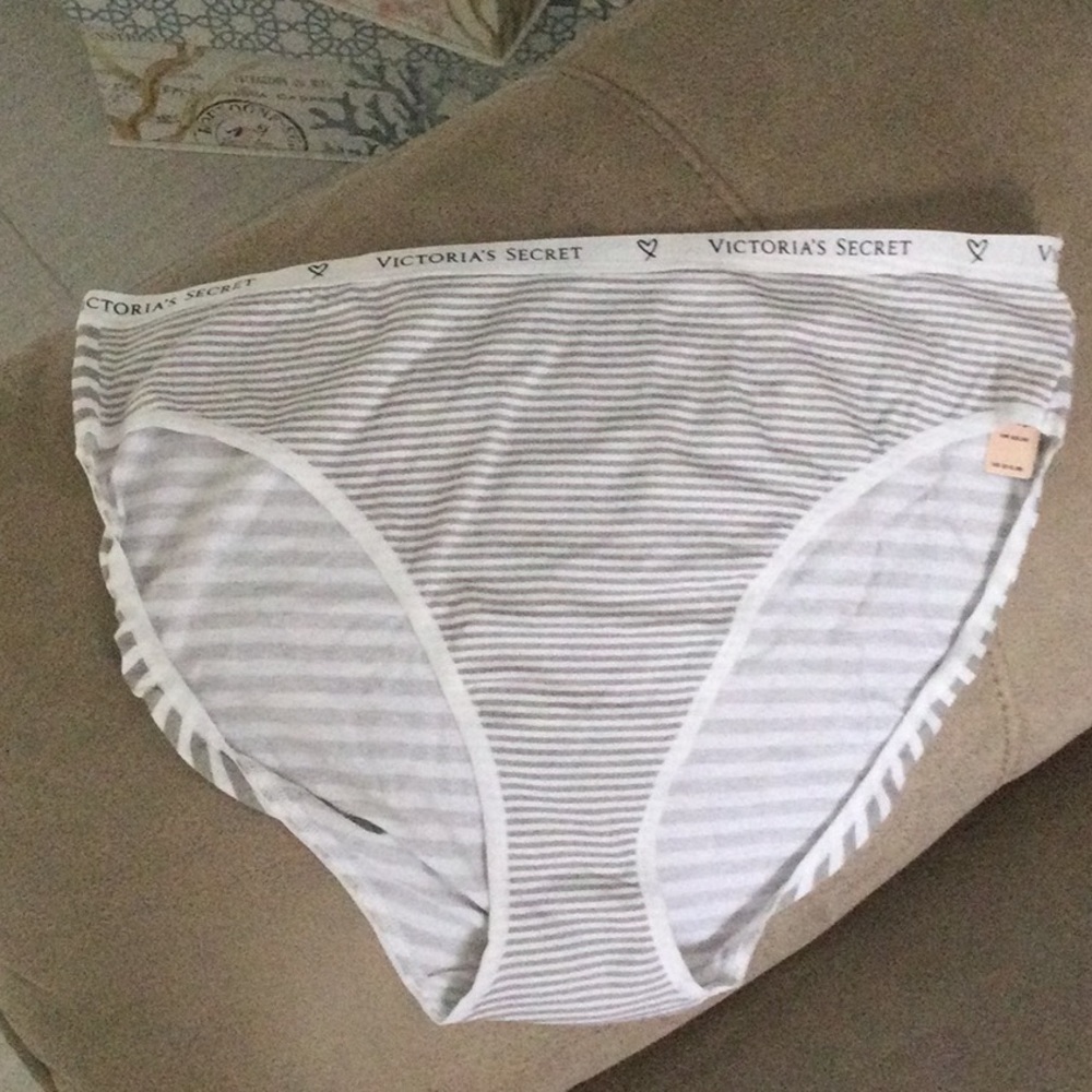 Victoria Secret high leg brief NWT